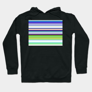 Digital abstract artwork Hoodie